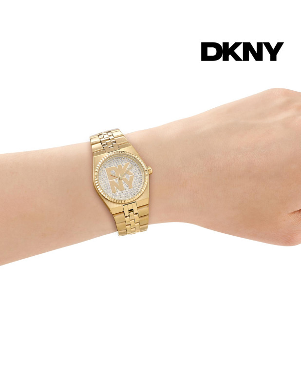 DKNY Ladies Watch